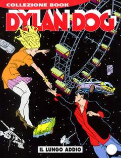 DYLAN DOG COLLEZIONE BOOK 74-SERGIO BONELLI EDITORE- nuvolosofumetti.