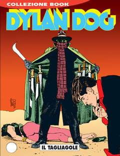 DYLAN DOG COLLEZIONE BOOK 75-SERGIO BONELLI EDITORE- nuvolosofumetti.