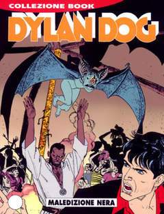 DYLAN DOG COLLEZIONE BOOK 76-SERGIO BONELLI EDITORE- nuvolosofumetti.