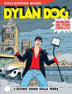 DYLAN DOG COLLEZIONE BOOK 77-SERGIO BONELLI EDITORE- nuvolosofumetti.