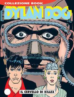 DYLAN DOG COLLEZIONE BOOK 80-SERGIO BONELLI EDITORE- nuvolosofumetti.