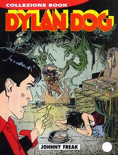 DYLAN DOG COLLEZIONE BOOK 81-SERGIO BONELLI EDITORE- nuvolosofumetti.