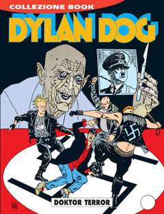 DYLAN DOG COLLEZIONE BOOK 83-SERGIO BONELLI EDITORE- nuvolosofumetti.