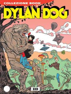 DYLAN DOG COLLEZIONE BOOK 84-SERGIO BONELLI EDITORE- nuvolosofumetti.