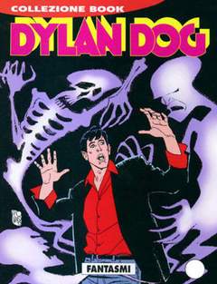 DYLAN DOG COLLEZIONE BOOK 85-SERGIO BONELLI EDITORE- nuvolosofumetti.