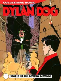 DYLAN DOG COLLEZIONE BOOK 86-SERGIO BONELLI EDITORE- nuvolosofumetti.