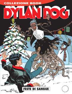 DYLAN DOG COLLEZIONE BOOK 87-SERGIO BONELLI EDITORE- nuvolosofumetti.
