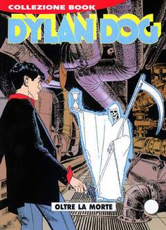 DYLAN DOG COLLEZIONE BOOK 88-SERGIO BONELLI EDITORE- nuvolosofumetti.