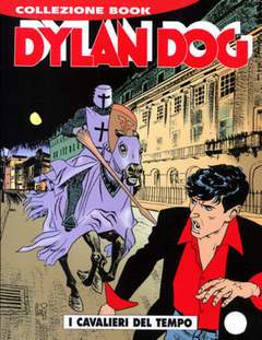 DYLAN DOG COLLEZIONE BOOK 89-SERGIO BONELLI EDITORE- nuvolosofumetti.