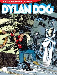 DYLAN DOG COLLEZIONE BOOK 90-SERGIO BONELLI EDITORE- nuvolosofumetti.