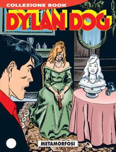 DYLAN DOG COLLEZIONE BOOK 91-SERGIO BONELLI EDITORE- nuvolosofumetti.