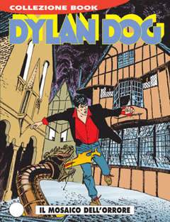 DYLAN DOG COLLEZIONE BOOK 92-SERGIO BONELLI EDITORE- nuvolosofumetti.