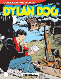 DYLAN DOG COLLEZIONE BOOK 93-SERGIO BONELLI EDITORE- nuvolosofumetti.
