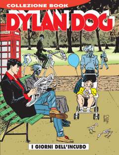DYLAN DOG COLLEZIONE BOOK 95-SERGIO BONELLI EDITORE- nuvolosofumetti.