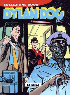 DYLAN DOG COLLEZIONE BOOK 96-SERGIO BONELLI EDITORE- nuvolosofumetti.