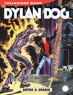 DYLAN DOG COLLEZIONE BOOK 97-SERGIO BONELLI EDITORE- nuvolosofumetti.