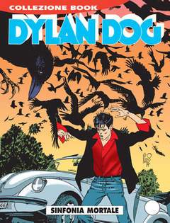 DYLAN DOG COLLEZIONE BOOK 99-SERGIO BONELLI EDITORE- nuvolosofumetti.