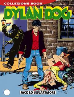 DYLAN DOG COLLEZIONE BOOK 2-SERGIO BONELLI EDITORE- nuvolosofumetti.