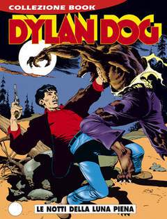 DYLAN DOG COLLEZIONE BOOK 3-SERGIO BONELLI EDITORE- nuvolosofumetti.