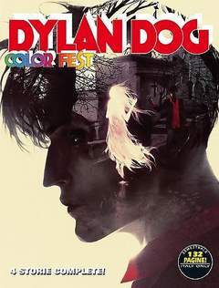 DYLAN DOG COLOR FEST 13-SERGIO BONELLI EDITORE- nuvolosofumetti.