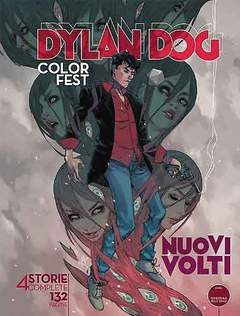 DYLAN DOG COLOR FEST 14-SERGIO BONELLI EDITORE- nuvolosofumetti.