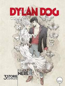 DYLAN DOG COLOR FEST 19-SERGIO BONELLI EDITORE- nuvolosofumetti.