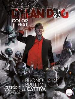 DYLAN DOG COLOR FEST 20-SERGIO BONELLI EDITORE- nuvolosofumetti.