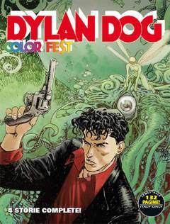 DYLAN DOG COLOR FEST 9-SERGIO BONELLI EDITORE- nuvolosofumetti.
