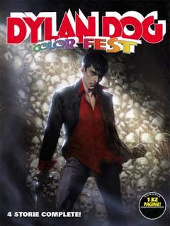 DYLAN DOG COLOR FEST 1-SERGIO BONELLI EDITORE- nuvolosofumetti.