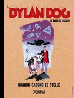 Il Dylan Dog di Tiziano Sclavi 13-SERGIO BONELLI EDITORE- nuvolosofumetti.