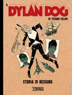 Il Dylan Dog di Tiziano Sclavi 16-SERGIO BONELLI EDITORE- nuvolosofumetti.
