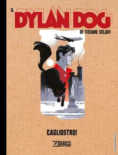 Il Dylan Dog di Tiziano Sclavi 18-SERGIO BONELLI EDITORE- nuvolosofumetti.