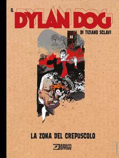 Il Dylan Dog di Tiziano Sclavi 20-SERGIO BONELLI EDITORE- nuvolosofumetti.