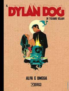 Il Dylan Dog di Tiziano Sclavi 21-SERGIO BONELLI EDITORE- nuvolosofumetti.