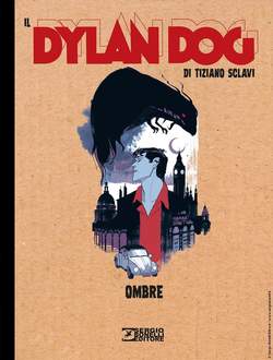 Il Dylan Dog di Tiziano Sclavi 22-SERGIO BONELLI EDITORE- nuvolosofumetti.