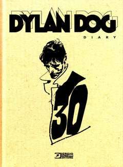 DYLAN DOG Diary Volume-SERGIO BONELLI EDITORE- nuvolosofumetti.