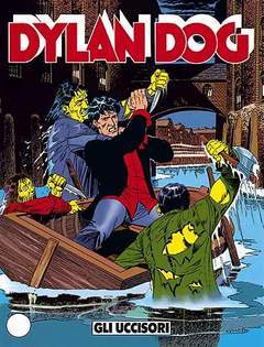 Dylan dog 5-SERGIO BONELLI EDITORE- nuvolosofumetti.