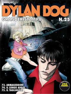 DYLAN DOG GRANDE RISTAMPA-SERGIO BONELLI EDITORE- nuvolosofumetti.