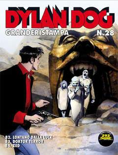 DYLAN DOG GRANDE RISTAMPA 28-SERGIO BONELLI EDITORE- nuvolosofumetti.