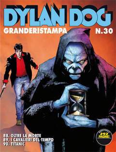 DYLAN DOG GRANDE RISTAMPA 30-SERGIO BONELLI EDITORE- nuvolosofumetti.