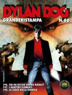DYLAN DOG GRANDE RISTAMPA 66-SERGIO BONELLI EDITORE- nuvolosofumetti.
