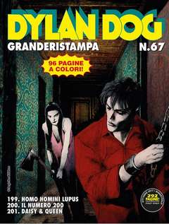 DYLAN DOG GRANDE RISTAMPA 67