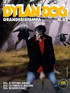 DYLAN DOG GRANDE RISTAMPA 68