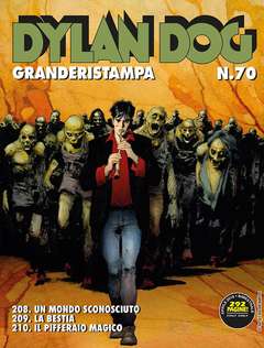 DYLAN DOG GRANDE RISTAMPA 70