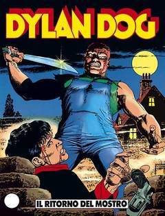 Dylan dog 8-SERGIO BONELLI EDITORE- nuvolosofumetti.