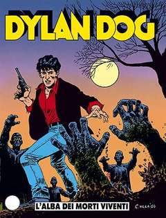 Dylan dog 1-SERGIO BONELLI EDITORE- nuvolosofumetti.