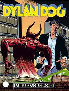 DYLAN DOG 6-SERGIO BONELLI EDITORE- nuvolosofumetti.