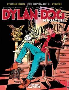 DYLAN DOG magazine 3-SERGIO BONELLI EDITORE- nuvolosofumetti.