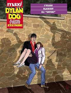 MAXI DYLAN DOG 11-SERGIO BONELLI EDITORE- nuvolosofumetti.