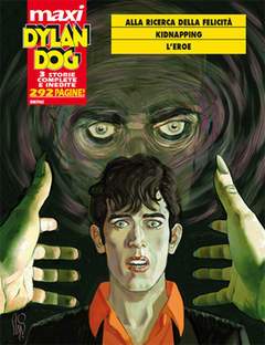 MAXI DYLAN DOG 19-SERGIO BONELLI EDITORE- nuvolosofumetti.